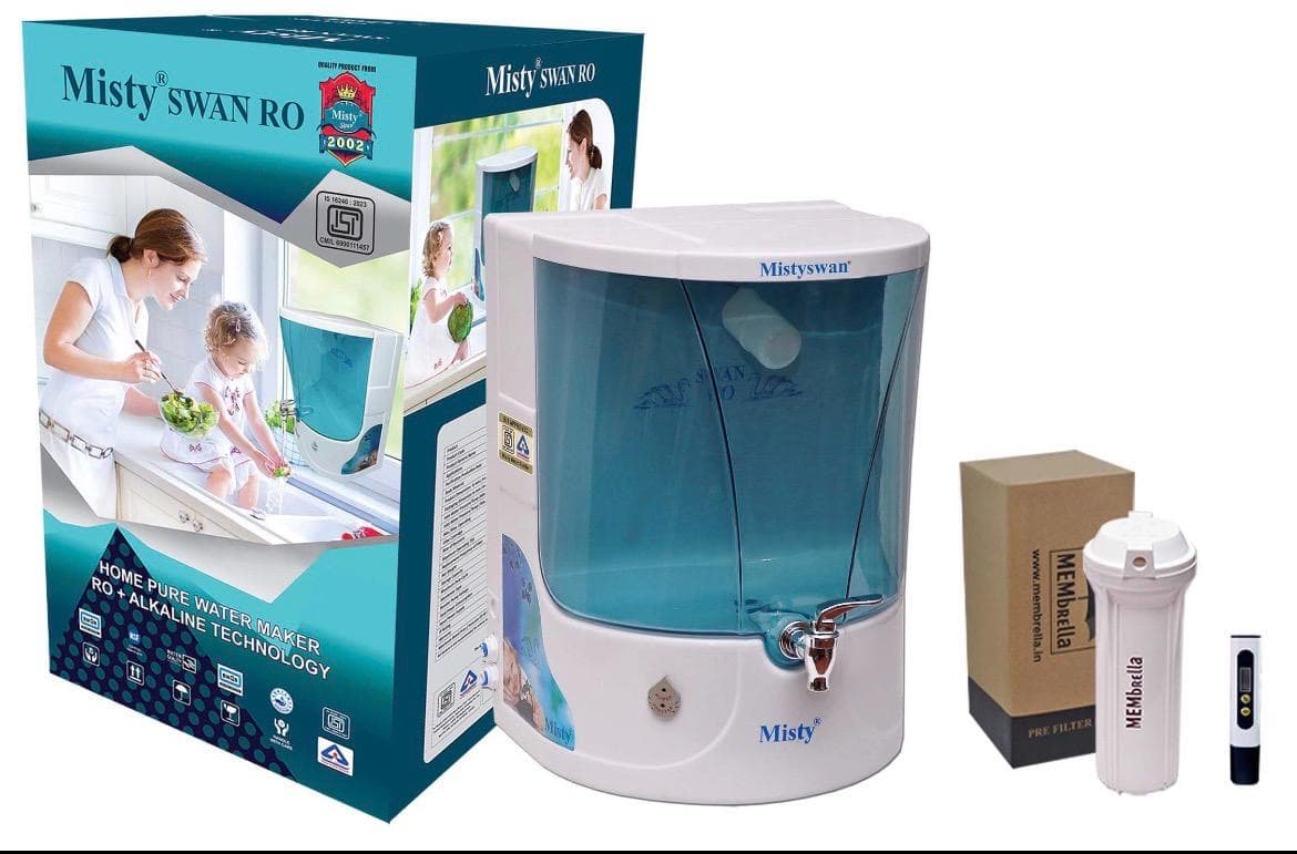 Mitty Nano domestic RO purifier